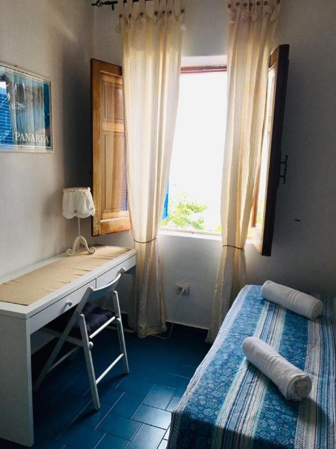 Casual Guest House Panareal Acquacalda Zewnętrze zdjęcie