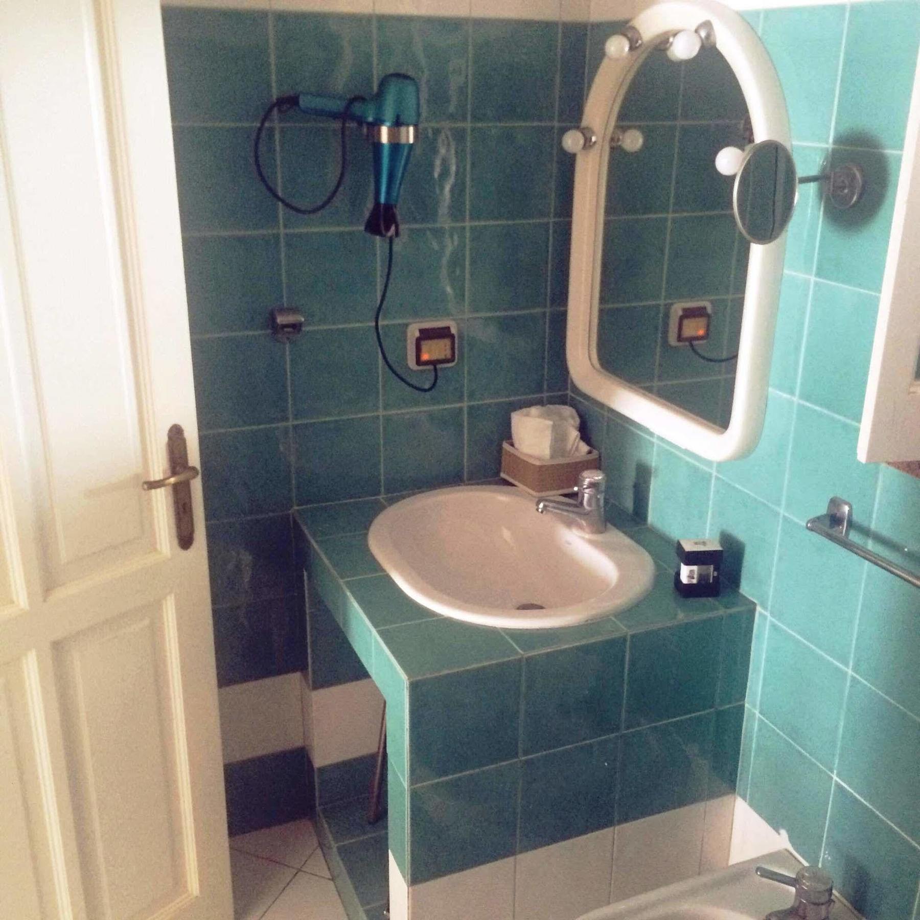 Casual Guest House Panareal Acquacalda Zewnętrze zdjęcie